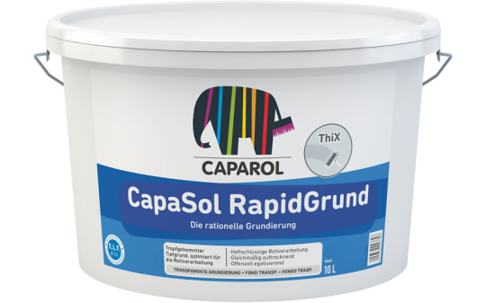 CapaSol RapidGrund 10 L