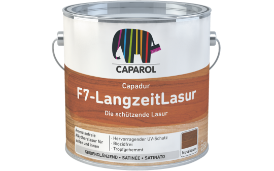 Capadur F7-LangzeitLazur 5 л