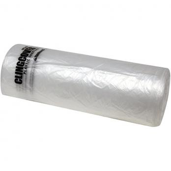 TRIMACO EASY MASK Пленка укрывная CLING COVER, самоклеющаяся из полиэтилена, в рулоне, размер  2,74*121,92м