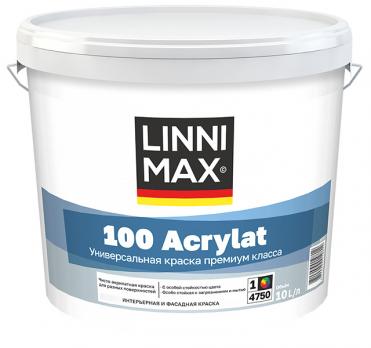 LINNIMAX 100 Acrylat  / 100 Акрилат (ранее Caparol Amphibolin / Amphibolin PRO)