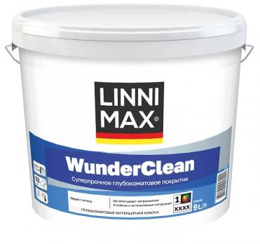 LINNIMAX WunderClean / ВундерКлин База 1 9 л  (ранее Caparol PremiumClean/Caparol PremiumColor)
