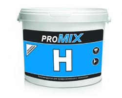Шпатлевка выравнивающая ProMix H полимерная для внутренних работ, зерно 0,2 мм, 25 кг