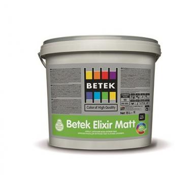BETEK ELIXIR MATT